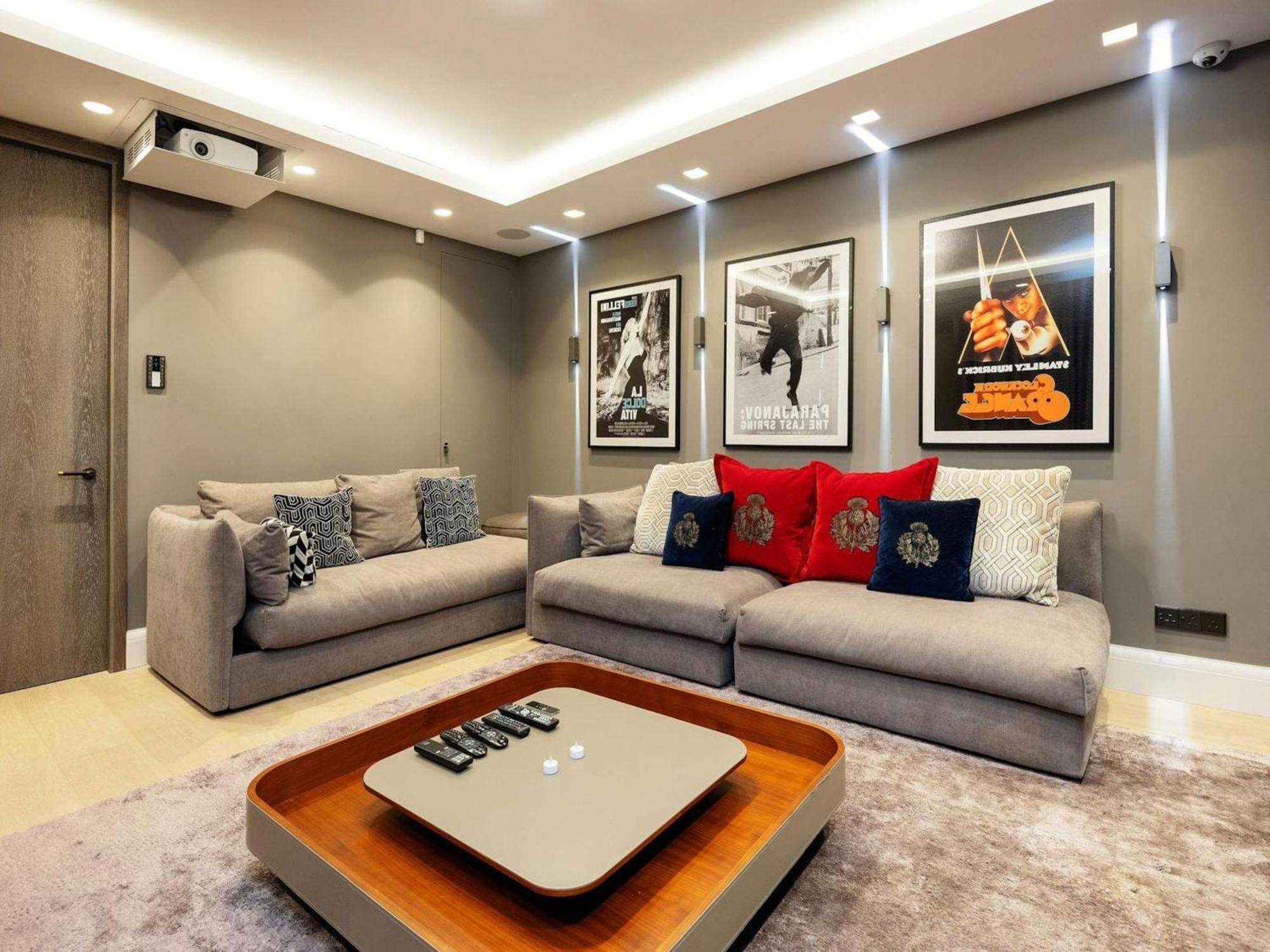 Remote Prairie Apartment